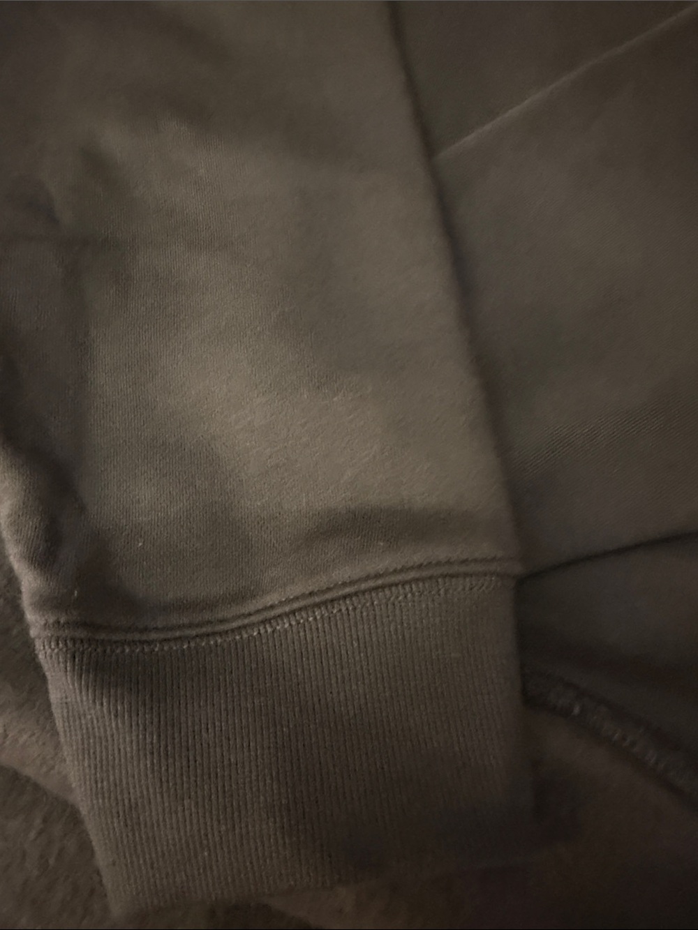 Ava & Viv Olive Green Women's Plus Size Hoodie. NWT. Size 2X. - Picture 7 of 9
